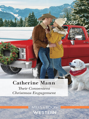 cover image of Their Convenient Christmas Engagement